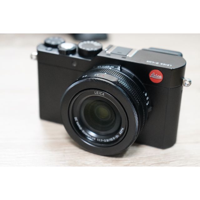 正規店仕入 LEICA - Leica D-LUX Typ109の通販 by かいつぶりちゃん｜ライカならラクマ 豊富な通販