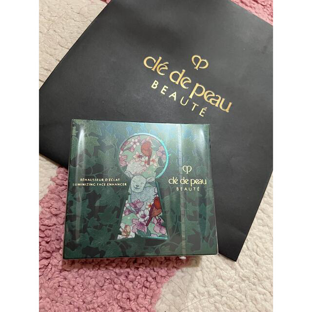 clé de peau BEAUTÉ  限定品 レオスールデクラ 103