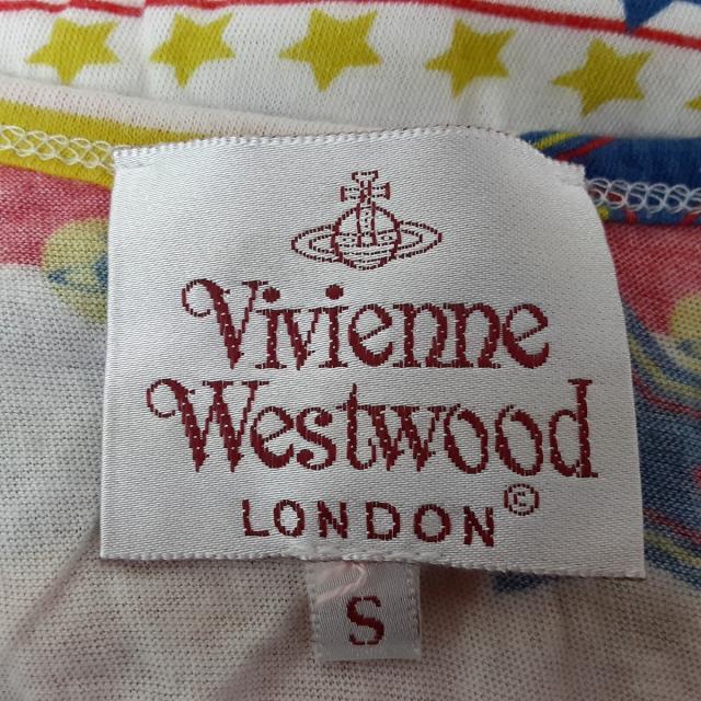 Vivienne Westwood(ヴィヴィアンウエストウッド)のヴィヴィアンウエストウッド キャミソール レディースのトップス(キャミソール)の商品写真