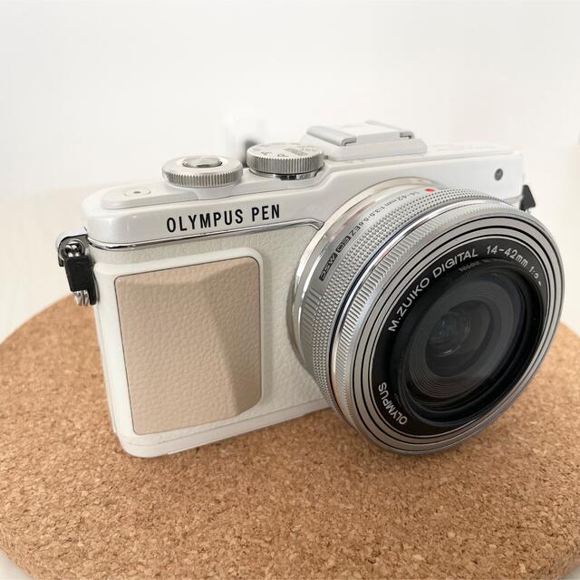 OLYMPUS E-PL7 WHITEオリンパスシリーズ名