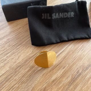 ジルサンダー(Jil Sander)のJIL SANDER(リング(指輪))