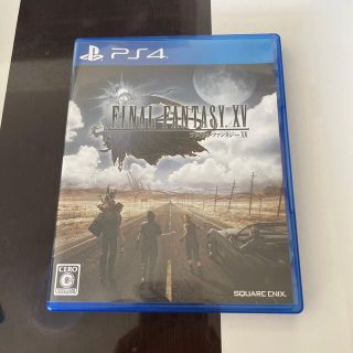 ファイナルファンタジーXV PS4(その他)