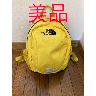 ザノースフェイス(THE NORTH FACE)のノースフェイス　ホームスライス　キッズリュック (リュックサック)