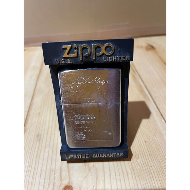 ZIPPO(ジッポー)のZIPPOライター メンズのファッション小物(タバコグッズ)の商品写真