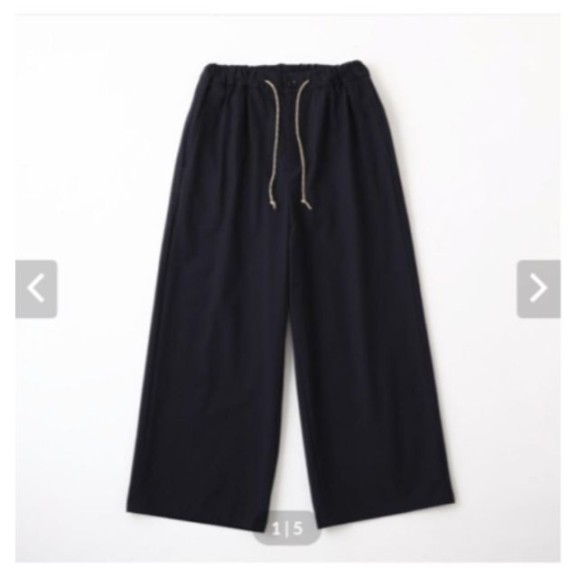 DIGAWEL AH.H PANTS イージーパンツ ワイドパンツ 長谷川昭雄