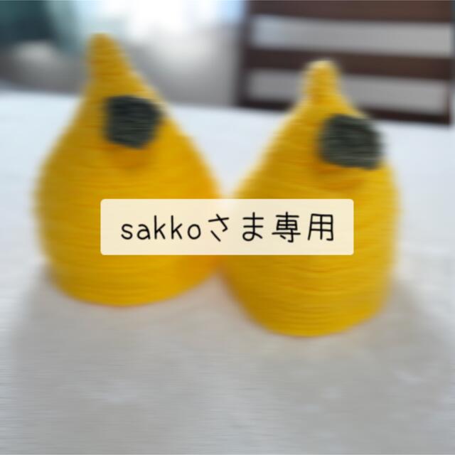 sakkoさま専用 - イヤリング