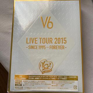 LIVE　TOUR　2015　-SINCE　1995～FOREVER-（初回生産(ミュージック)