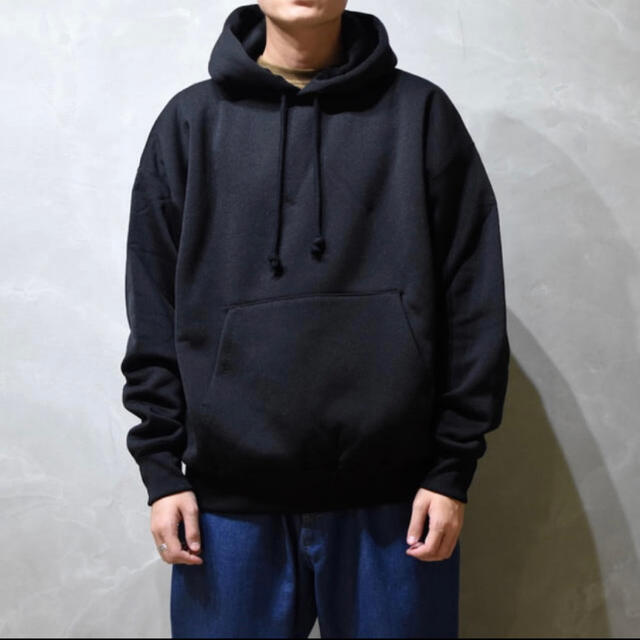 AURALEE - AURALEE BAGGY POLYESTER SWEAT PARKA 3の通販 by ゆーき's ...