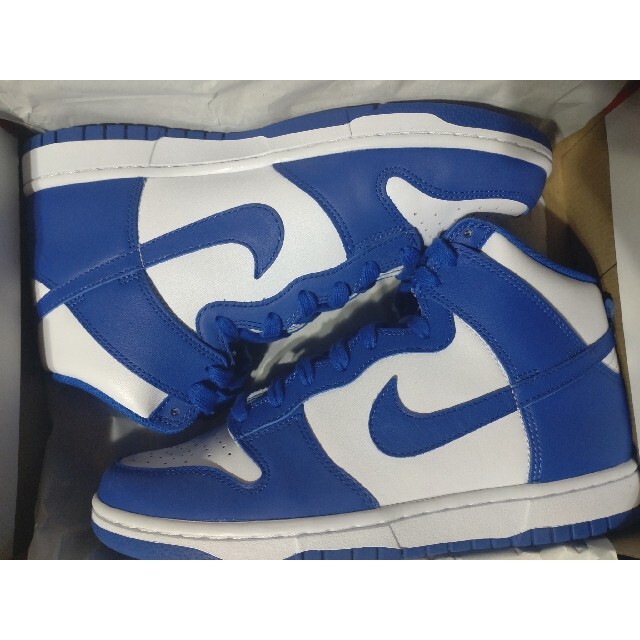 Nike Dunk High "Game Royal"　27.0cm 新品未使用