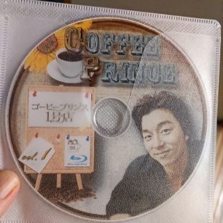 コーヒープリンス1号店　韓国ドラマ　全話　DVD(TVドラマ)