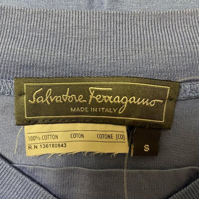 Salvatore Ferragamo - サルバトーレフェラガモ 半袖Tシャツ S -の通販 by ブランディア｜サルヴァトーレフェラガモならラクマ