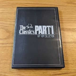 【DVD】Hip Hop Collection The Classics 1(ミュージック)