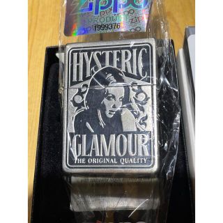 HYSTERICGLAMOUR  ヒステリックグラマー　ZIPPO  ライター