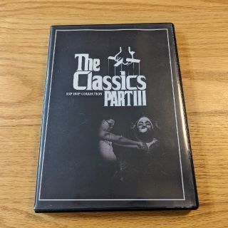 【DVD】Hip Hop Collection The Classics 3(ミュージック)