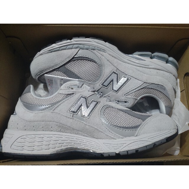 newbalance ML2002R0  グレー　26.5cm  新品未使用