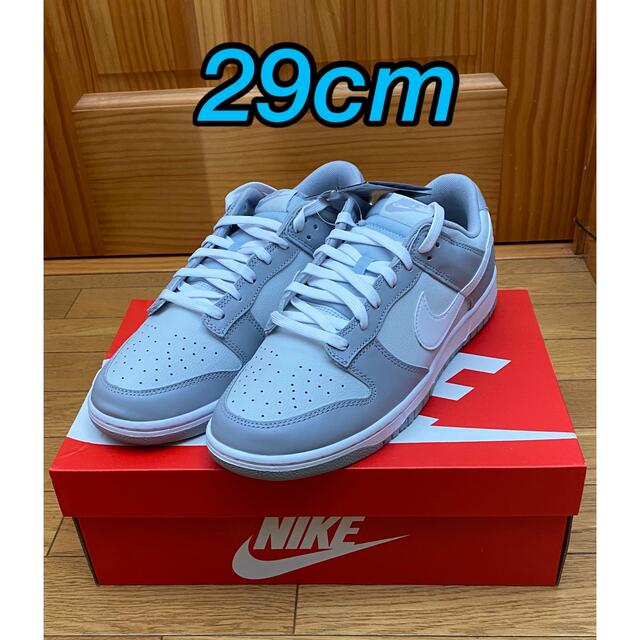 29cm Nike Dunk Low Grey ナイキ ダンク グレー ファッション aulicum ...