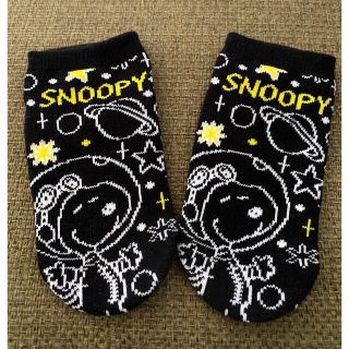 スヌーピー(SNOOPY)のスヌーピー  スニーカーソックス(靴下/タイツ)