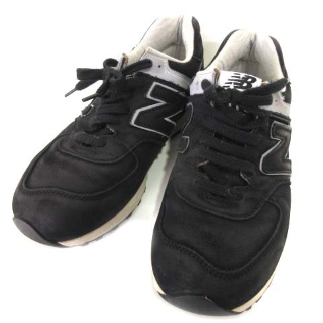 New Balance(ニューバランス)のニューバランス スニーカー M576NLI レザー カジュアルシューズ 25㎝ メンズの靴/シューズ(スニーカー)の商品写真