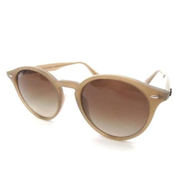 値頃 レイバン RAY BAN サングラス RB2180F ラウンド タートルドーブ