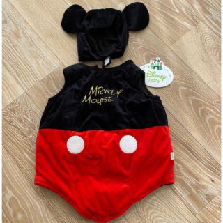 ディズニー(Disney)の完売品‼️ミッキー  コスプレ  ミッキー 着ぐるみ コスチューム(その他)