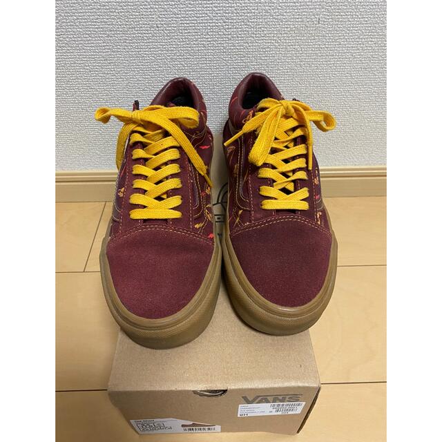 Vivienne Westwood(ヴィヴィアンウエストウッド)の27.5cm VANS VIVIENNE WESTWOOD OLD SKOOL メンズの靴/シューズ(スニーカー)の商品写真