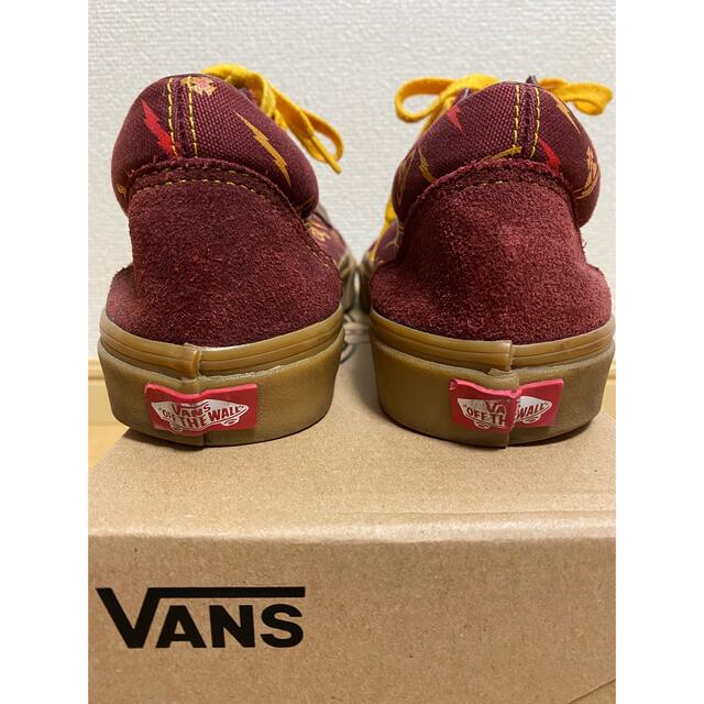 Vivienne Westwood(ヴィヴィアンウエストウッド)の27.5cm VANS VIVIENNE WESTWOOD OLD SKOOL メンズの靴/シューズ(スニーカー)の商品写真