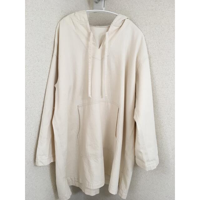 nest Robe - 《mi-yan様専用》nest Robe デニム フードパーカー