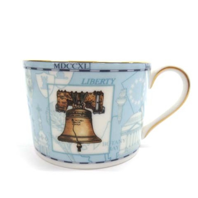 WEDGWOOD - ウェッジウッド Wミレニアム コレクション カップ