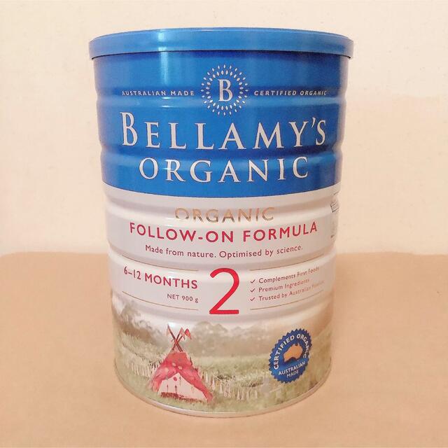 Bellamy'sOrganic ベラミーズオーガニック　粉ミルク　正規品