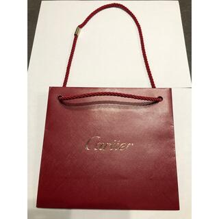 カルティエ(Cartier)のブランド紙袋（Cartier）(ショップ袋)