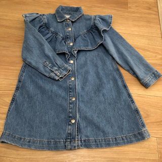 ザラキッズ(ZARA KIDS)のワンピース(ワンピース)