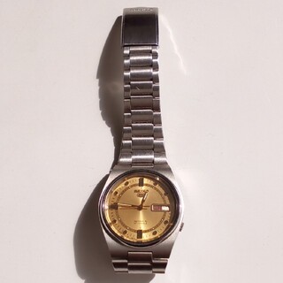 セイコー(SEIKO)のSEIKO 5 セイコーファイブ　自動巻　腕時計(腕時計(アナログ))