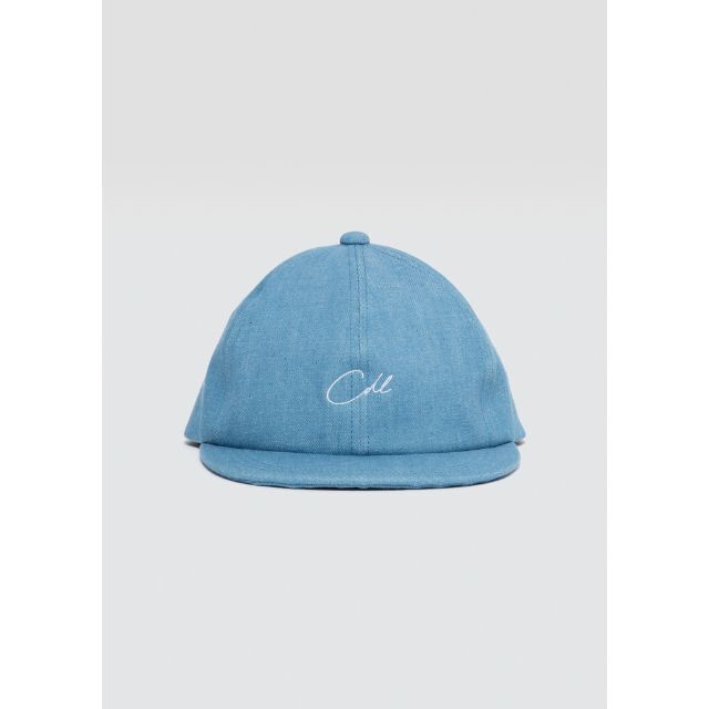 CDL DENIM CAP BLUE