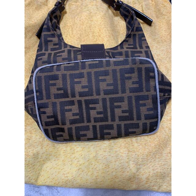 FENDI】ズッカ柄 マンマバケット FENDI】ズッカ柄 マンマバケット