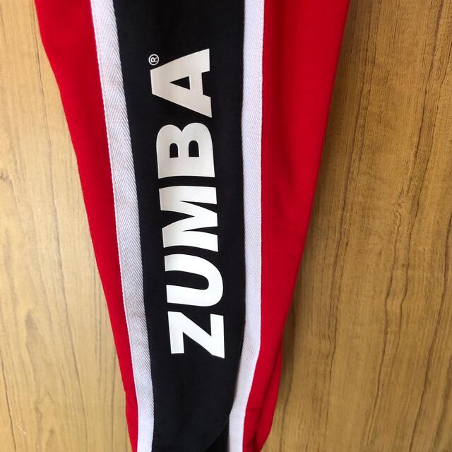 Zumba(ズンバ)のzumbaウエア スポーツ/アウトドアのランニング(ウェア)の商品写真