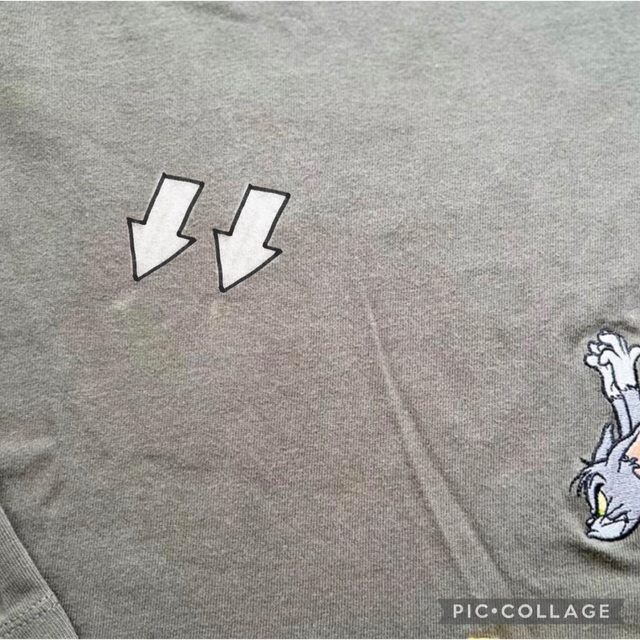 Design Tshirts Store graniph(グラニフ)の【専用】グラニフ  トムとジェリー キッズ/ベビー/マタニティのキッズ服男の子用(90cm~)(Tシャツ/カットソー)の商品写真