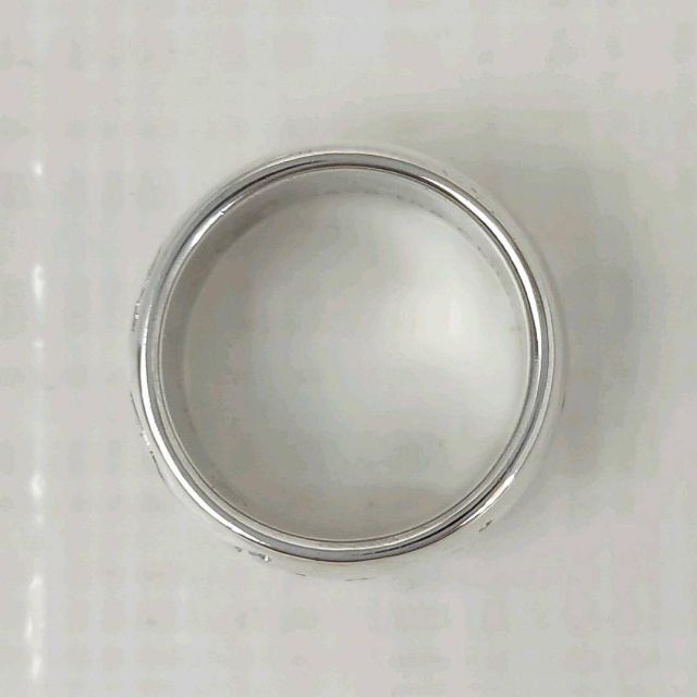 【極美品】✨ブルガリ　‌BVLGARI 　リング　10（9）号　シルバー　指輪