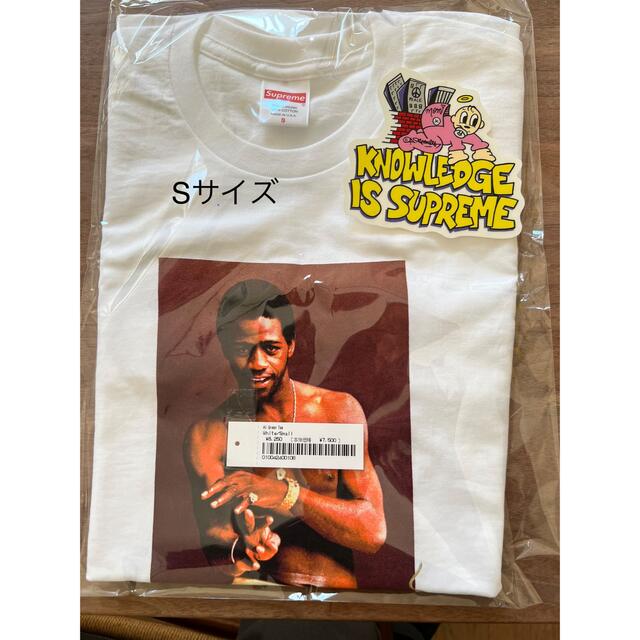 supreme al green tee - Tシャツ/カットソー(半袖/袖なし)