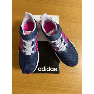 アディダス(adidas)のスニーカー　キッズ　adidas(スニーカー)