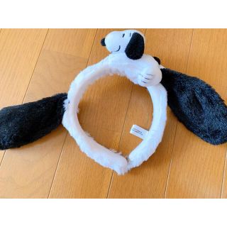 スヌーピー(SNOOPY)のSNOOPY カチューシャ(カチューシャ)