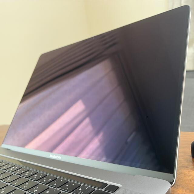 Apple(アップル)のMacBook Pro 16inch 2019  スマホ/家電/カメラのPC/タブレット(ノートPC)の商品写真