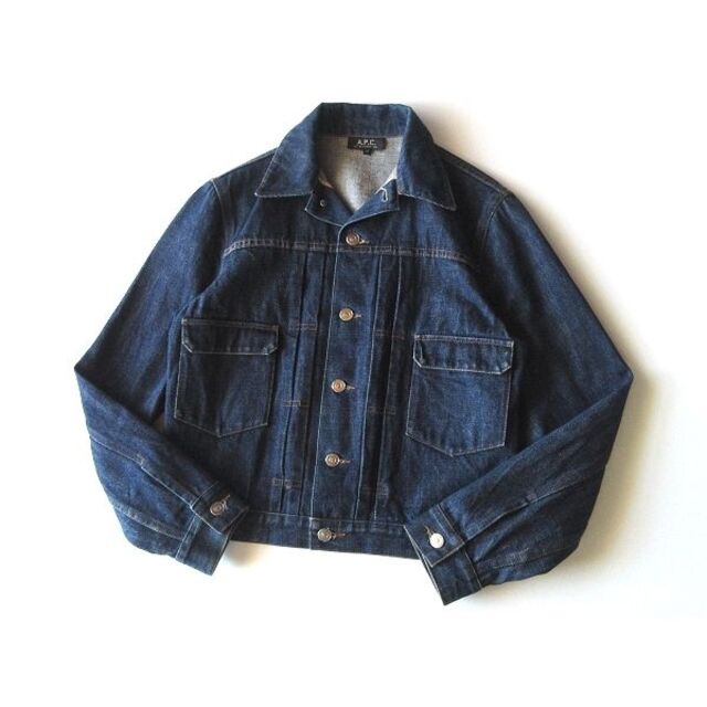 ✳︎インティゴdenim jacket