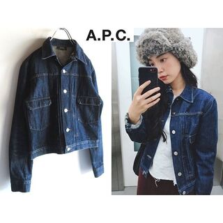 A.P.C  Gジャン