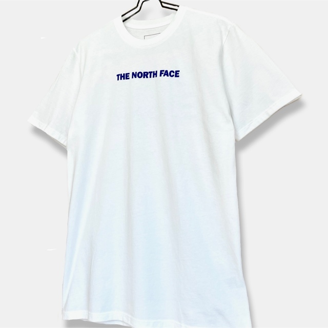 THE NORTH FACE(ザノースフェイス)の星条旗 ♪ ノースフェイス USA Tシャツ 白 XXL ~ 3XL 国旗 メンズのトップス(Tシャツ/カットソー(半袖/袖なし))の商品写真