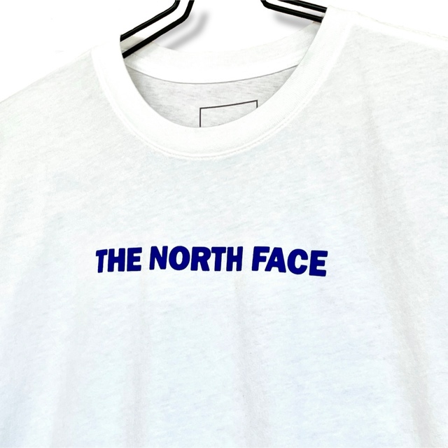 THE NORTH FACE(ザノースフェイス)の星条旗 ♪ ノースフェイス USA Tシャツ 白 XXL ~ 3XL 国旗 メンズのトップス(Tシャツ/カットソー(半袖/袖なし))の商品写真