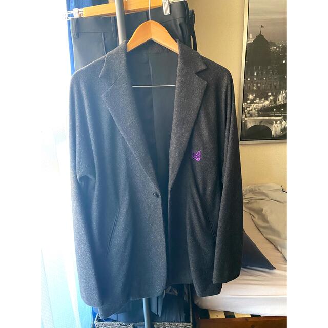 NEEDLES × BEAMS / 別注 Miles Jacket 【第1位獲得!】 noxcapital.de
