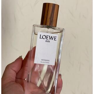 LOEWE - loewe 001 woman 50mlの通販 by mori's shop｜ロエベ 