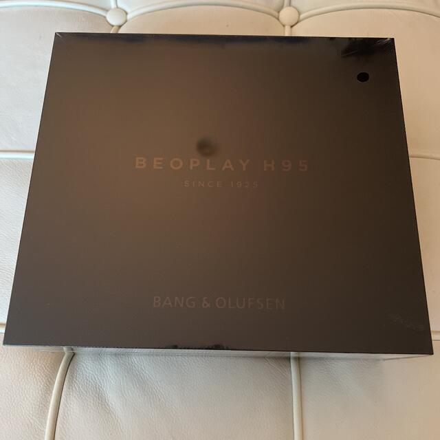 B&O BEOPLAY H95 BLACK - ヘッドフォン/イヤフォン