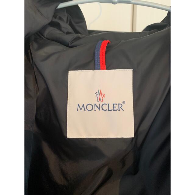 MONCLER(モンクレール)の専用 レディースのジャケット/アウター(ダウンジャケット)の商品写真