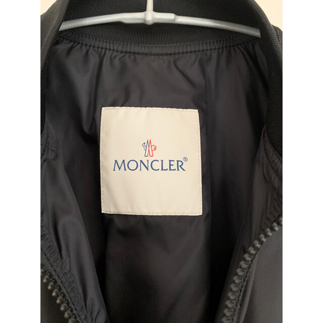 MONCLER(モンクレール)のりこ様専用 レディースのジャケット/アウター(ナイロンジャケット)の商品写真